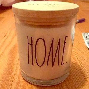 Rae Dunn Home candle